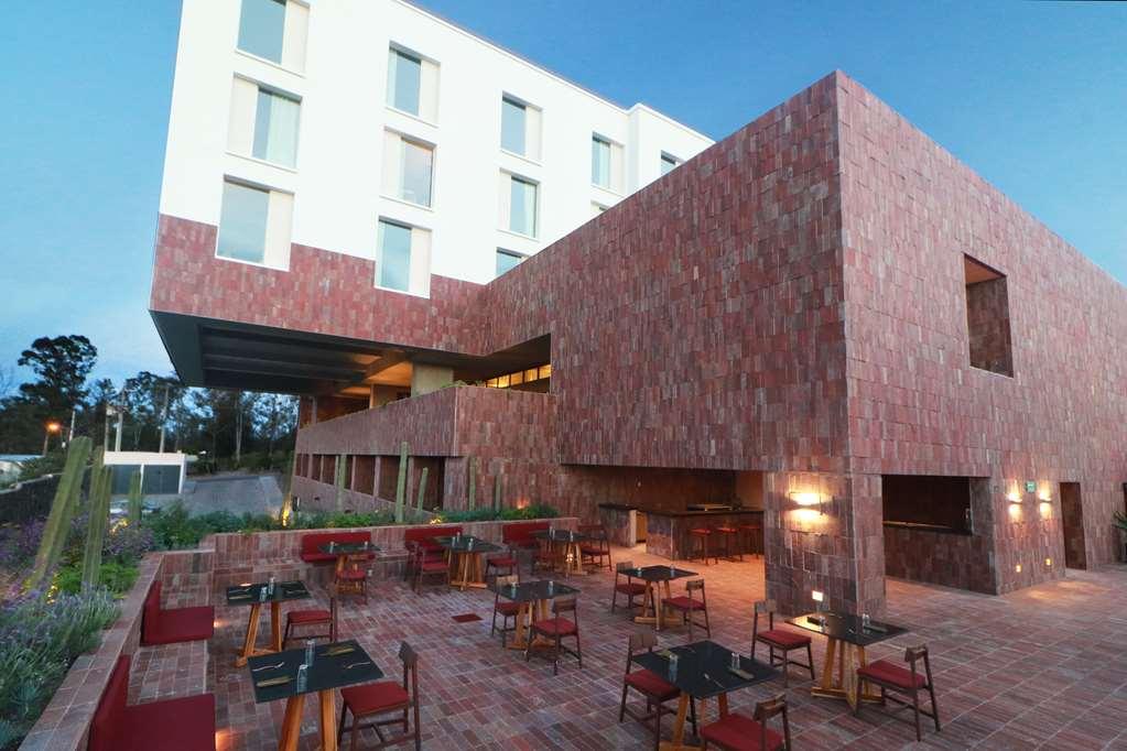 Albor San Miguel De Allende Tapestry Collection By Hilton Restaurant foto